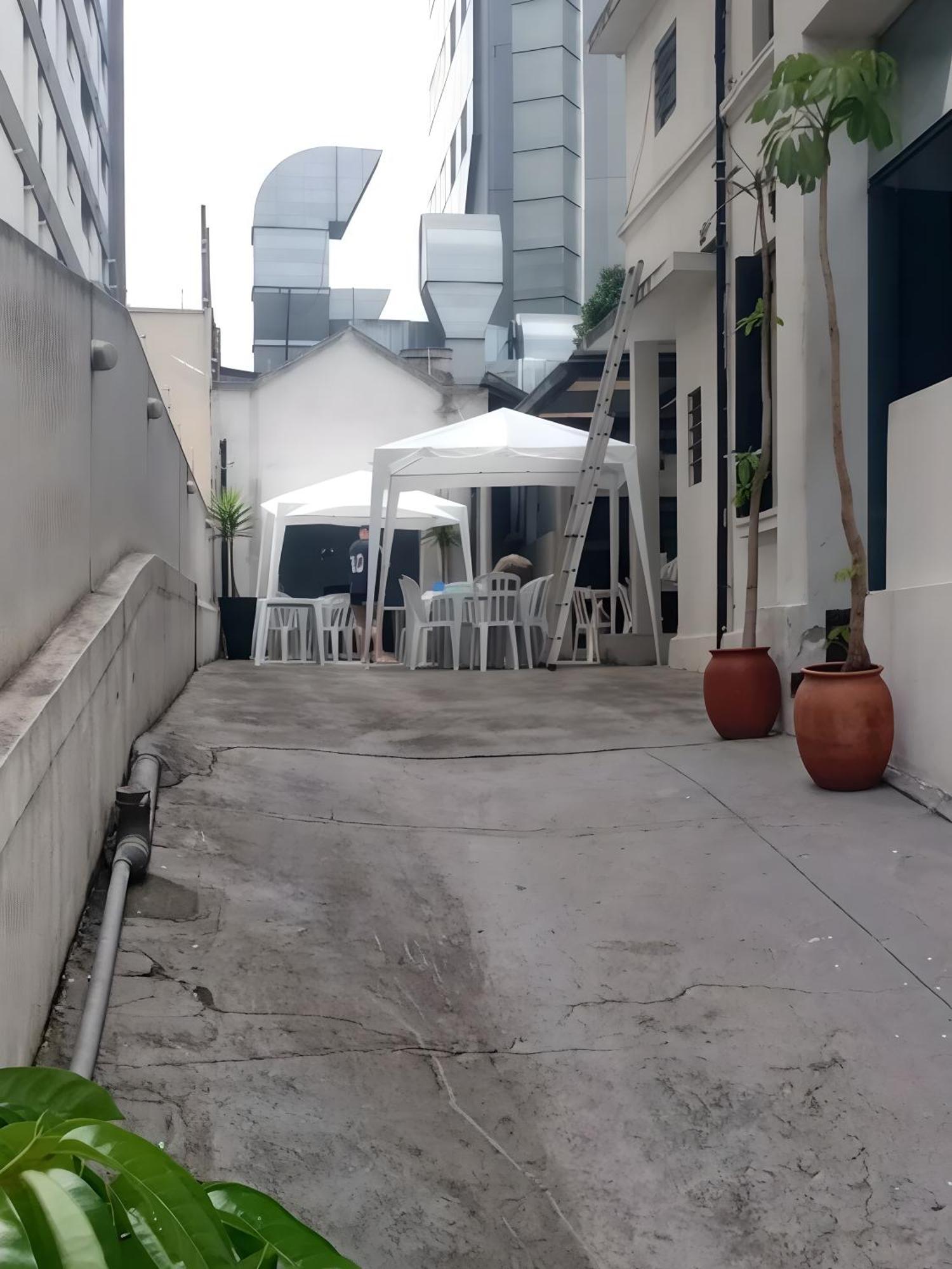 Hostel Paulista São Paulo Kültér fotó