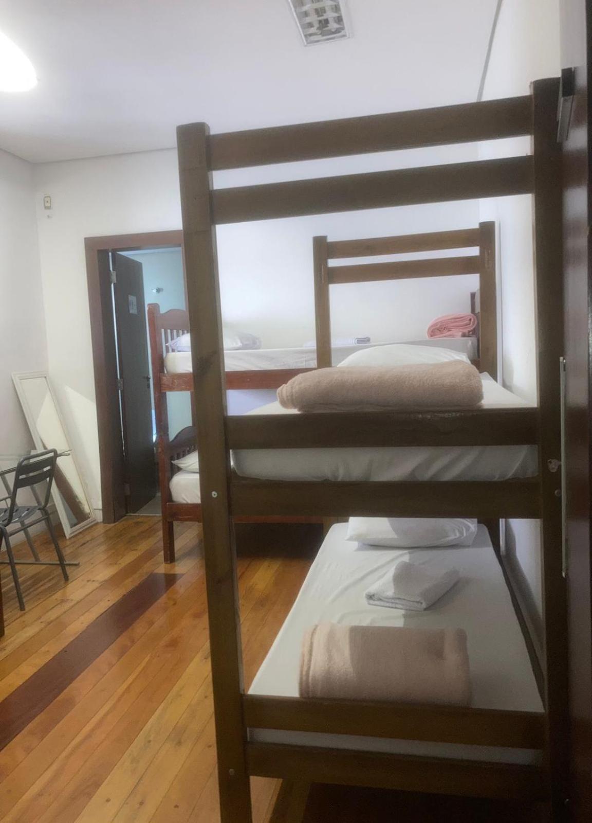 Hostel Paulista São Paulo Kültér fotó