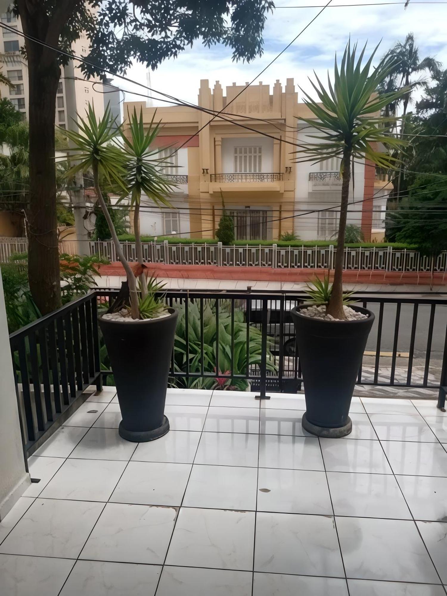 Hostel Paulista São Paulo Kültér fotó