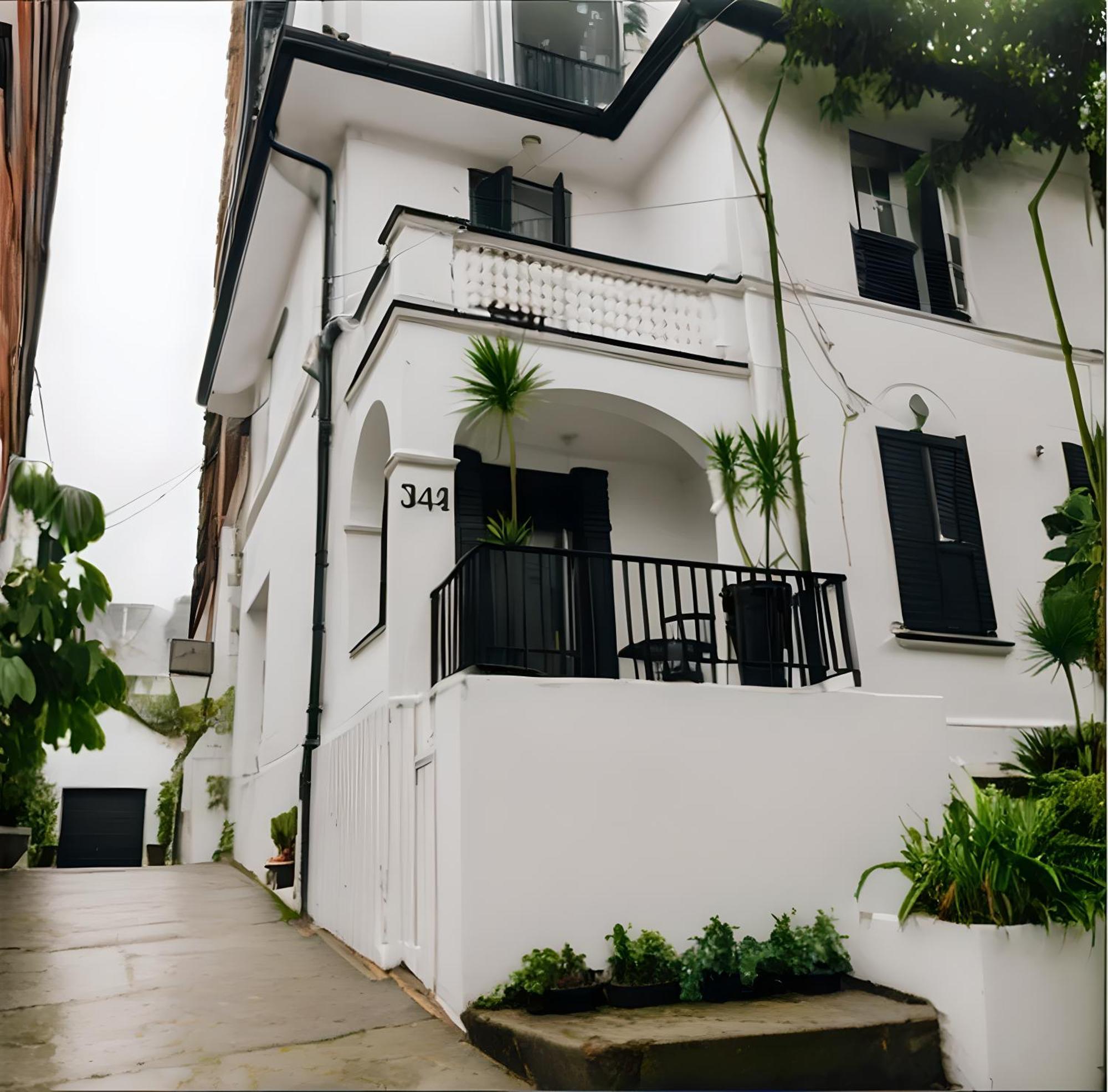 Hostel Paulista São Paulo Kültér fotó